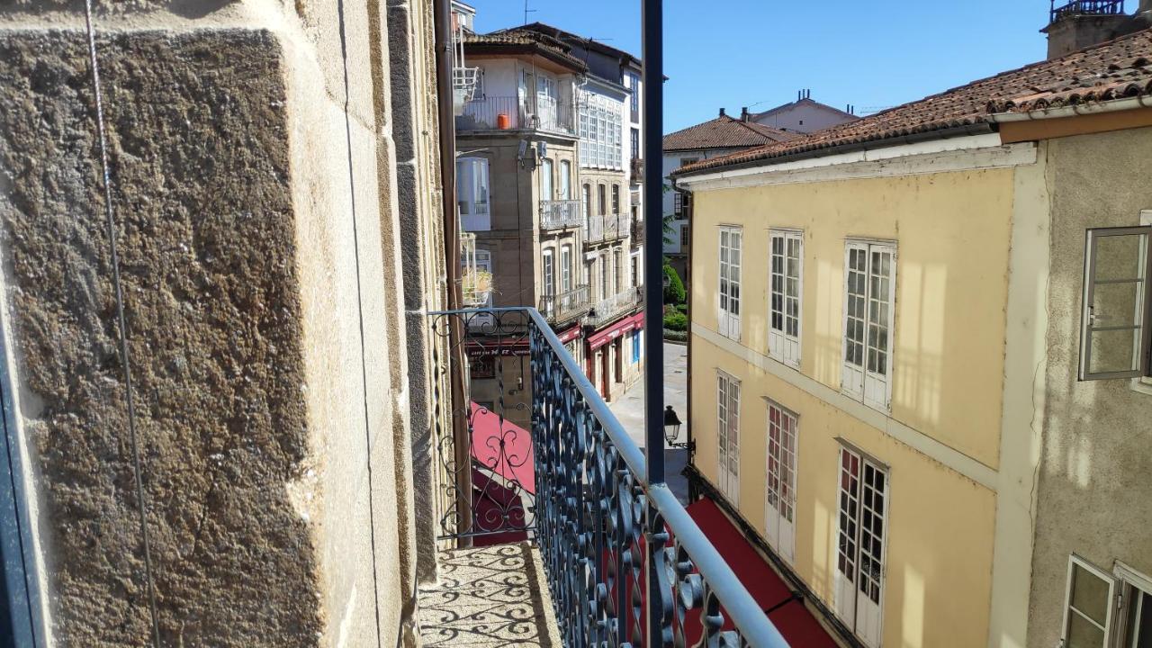 Apartamentos Turísticos y Habitaciones Cidade Vella by Bossh Hotels Ourense Exterior foto